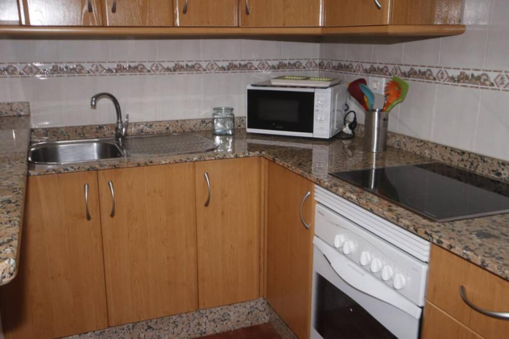 Apartamento La Ubilla فامارا المظهر الخارجي الصورة