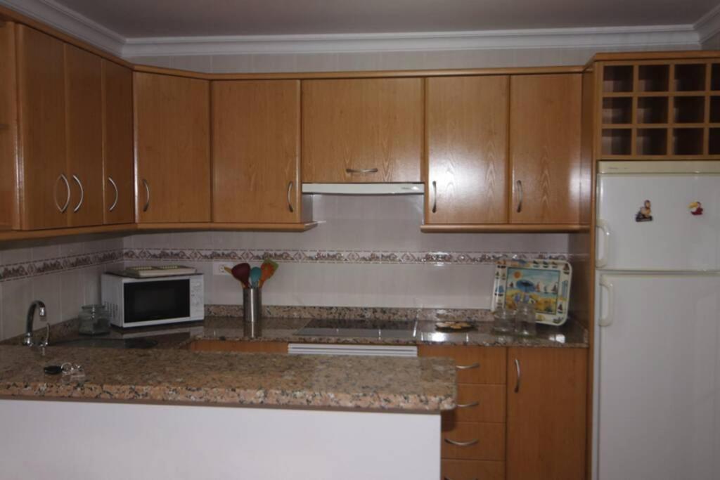Apartamento La Ubilla فامارا المظهر الخارجي الصورة