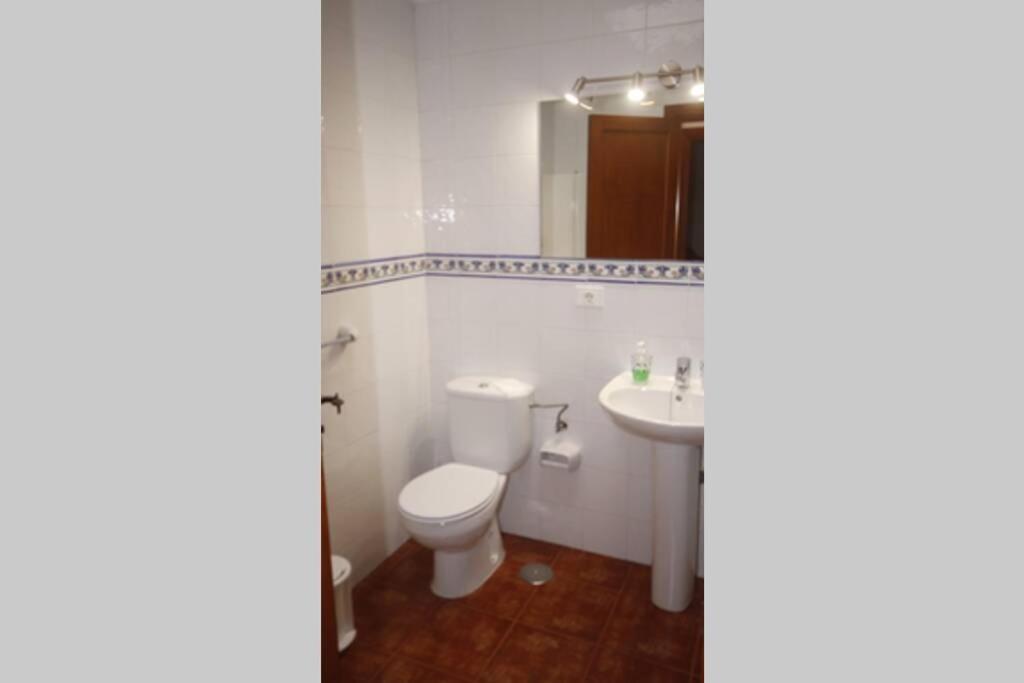 Apartamento La Ubilla فامارا المظهر الخارجي الصورة
